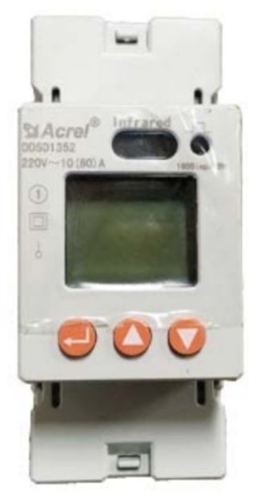 Solis SOLIS | 1-Fase | Meter | EPM Functie