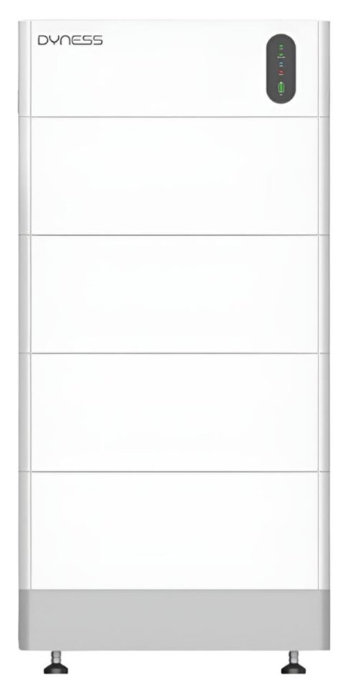 DYNESS DYNESS | Tower Pro | 15,36kWh | High Voltage Bat. DYNESS DYNESS | Tower Pro | 15,36kWh | High Voltage Bat.