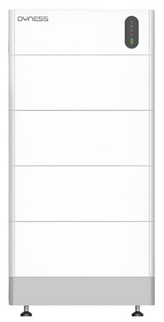 DYNESS DYNESS | Tower Pro | 15,36kWh | High Voltage Bat. DYNESS DYNESS | Tower Pro | 15,36kWh | High Voltage Bat.