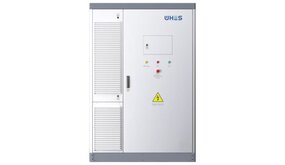 WHES WHES | PC-G1 | 100kW omvormer | 233kWh bat. cap. | All-In-One | AC-systeem | Liquid Cooled