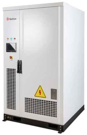 Gotion Gotion | ESC-R100-211-CE | 100kWh omvormer | 211 kWh bat. cap. | All-In-One | AC-systeem