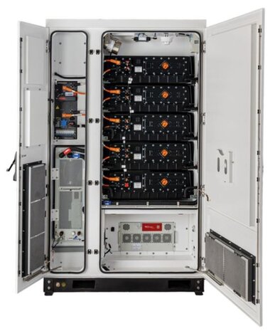 Gotion Gotion | ESC-R100-211-CE | 100kWh omvormer | 211 kWh bat. cap. | All-In-One | AC-systeem