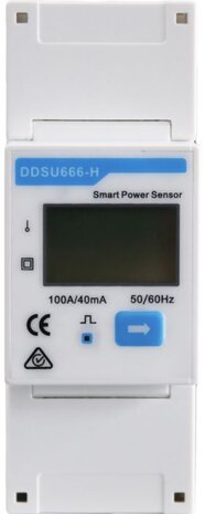 HUAWEI HUAWEI | DDSU666-H | Energiemeter | SmartPS-100A | Smart Power Sensor | 1-Fase