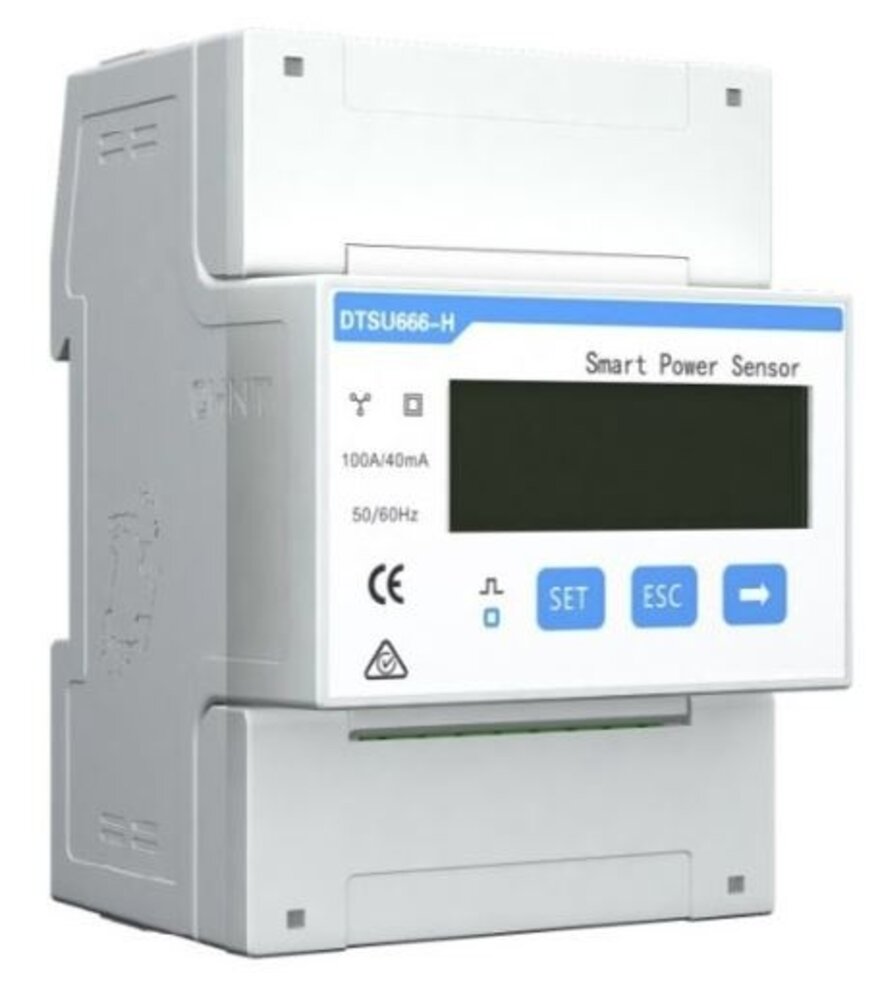HUAWEI HUAWEI | DTSU666-H | Energiemeter | SmartPS-100A | Smart Power Sensor | 3-Fase