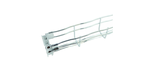 Conduct CONDUCT | Draadgoot | Draadkanaal | 65 x 60mm | 3M | Galva