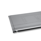 Conduct CONDUCT | Deksel | 600mm | L=2m | Draad-Kabelbescherming