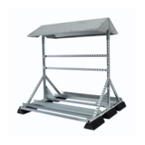 Conduct CONDUCT | PVshelter | Dubbel | Waterbescherming | Type 300HE | Incl. ballast