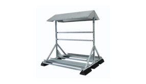 Conduct CONDUCT | PVshelter | Dubbel | Waterbescherming | Type 300HE | Incl. ballast