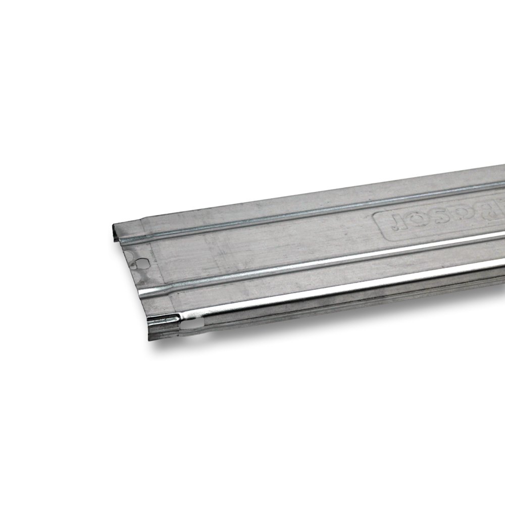 Conduct CONDUCT | Deksel | 100mm | L=3m | Draad-Kabelbescherming