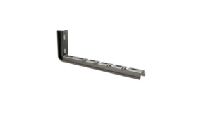 Conduct CONDUCT | Wandbeugel | 300mm | Klik console | Draadkanaal