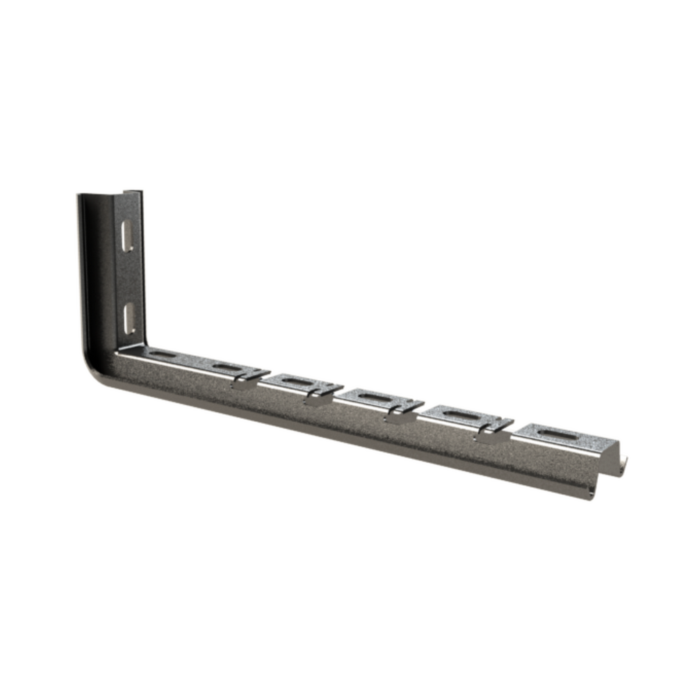 Conduct CONDUCT | Wandbeugel | 100mm | Klik console | Draadkanaal