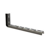 Conduct CONDUCT | Wandbeugel | 100mm | Klik console | Draadkanaal