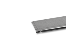 Conduct CONDUCT | Deksel | 200mm | L=3m | Draad-Kabelbescherming