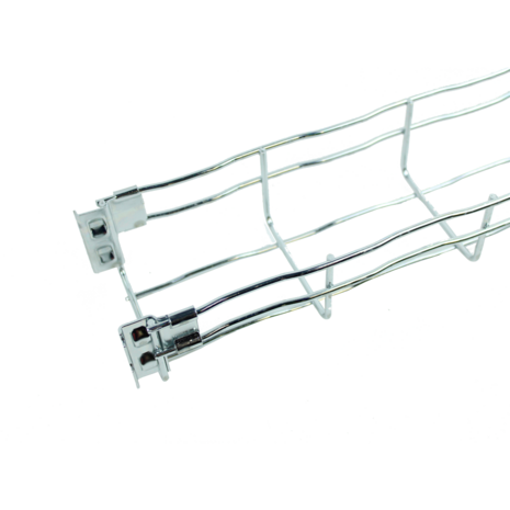 Conduct CONDUCT | Draadgoot | Draadkanaal | 65 x 100mm | 3M | Galva