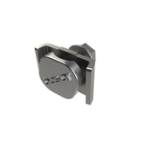 Conduct CONDUCT | Connector | Koppelstuk | Verbinder | Draadgoot | Draadkanaal | RVS