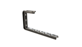 Conduct CONDUCT | Plafondbeugel | Klik-console | Draadkanaal 300mm