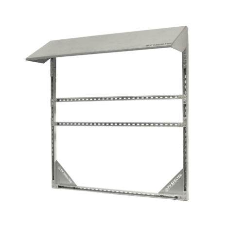 Conduct CONDUCT | PVshelter | Waterbescherming | Wandconsole | Type: 150HE