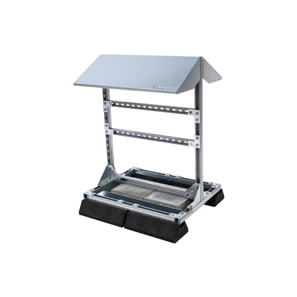 Conduct CONDUCT | PVshelter | Dubbel | Waterbescherming | Type 150HE | Incl. ballast