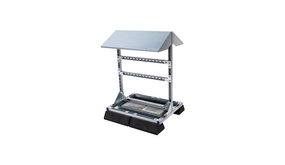 Conduct CONDUCT | PVshelter | Dubbel | Waterbescherming | Type 150HE | Incl. ballast