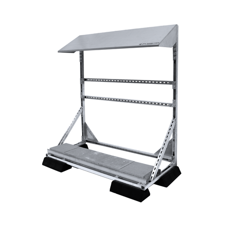 Conduct CONDUCT | PVshelter | Enkel | Wand | Waterbescherming | type 150 | Incl. ballast