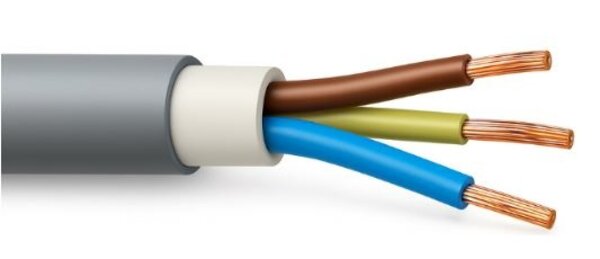 EV-POWER | Kabel | XVB | 3G6mm² | Cca EV-POWER | Kabel | XVB | 3G6mm² | Cca