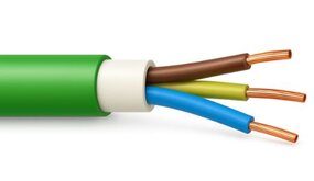 EV-POWER EV-POWER | Kabel | XGB | 3G4mm² | Cca