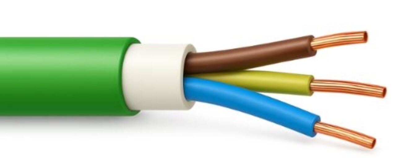 EV-POWER | Kabel | XGB | 3G6mm² | Cca EV-POWER | Kabel | XGB | 3G6mm² | Cca