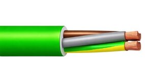 EV-POWER EV-POWER | Kabel | RZ1-K | Flexible Power Cable | 3G2,5mm² | Cca