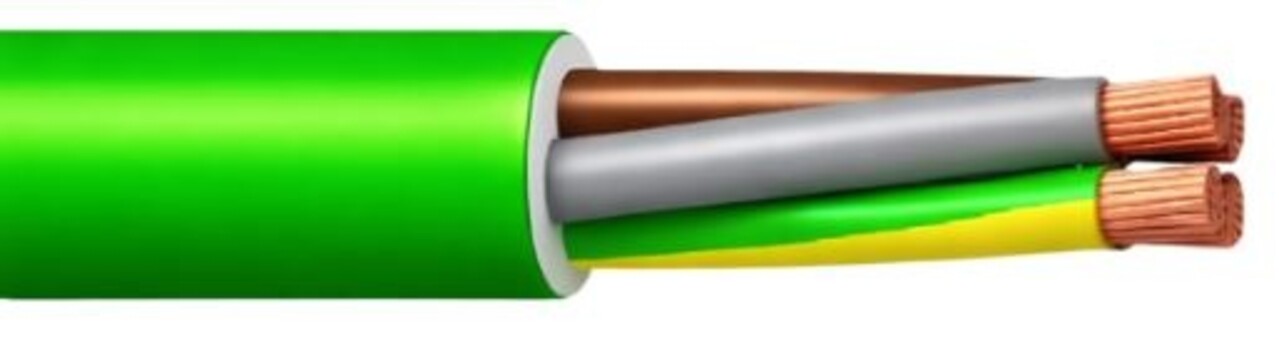 EV-POWER EV-POWER | Kabel | RZ1-K | Flexible Power Cable | 3G4mm² | Cca