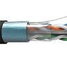 EV-POWER | Kabel | UTP | CAT6 | Zwart | 4 x  Pair | Indoor + Outdoor