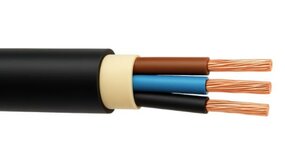 EV-POWER EV-POWER | Kabel | EXVB | 4x185mm² | Aansluitkabel | Grondkabel | Fluvius