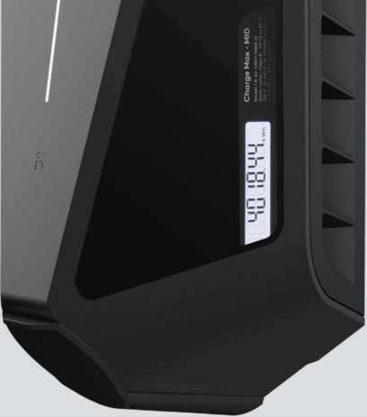 EASEE | Charge | Max | 22kW | Wifi | Bluetooth | RFID | Black | MID | EASEE | Charge | Max | 22kW | Wifi | Bluetooth | RFID | Black | MID |