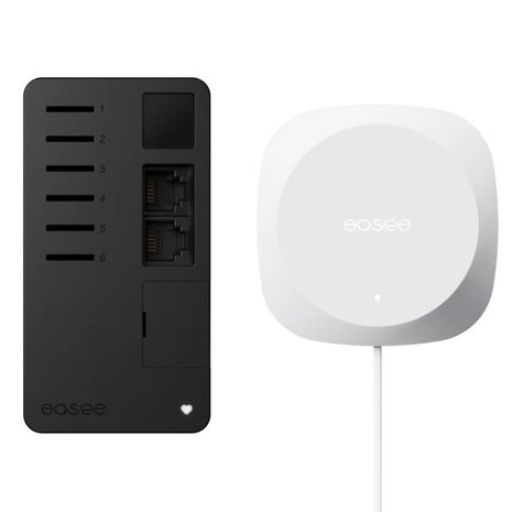 EASEE | Equalizer | Amp | Stroomspoelen | Load-balancing