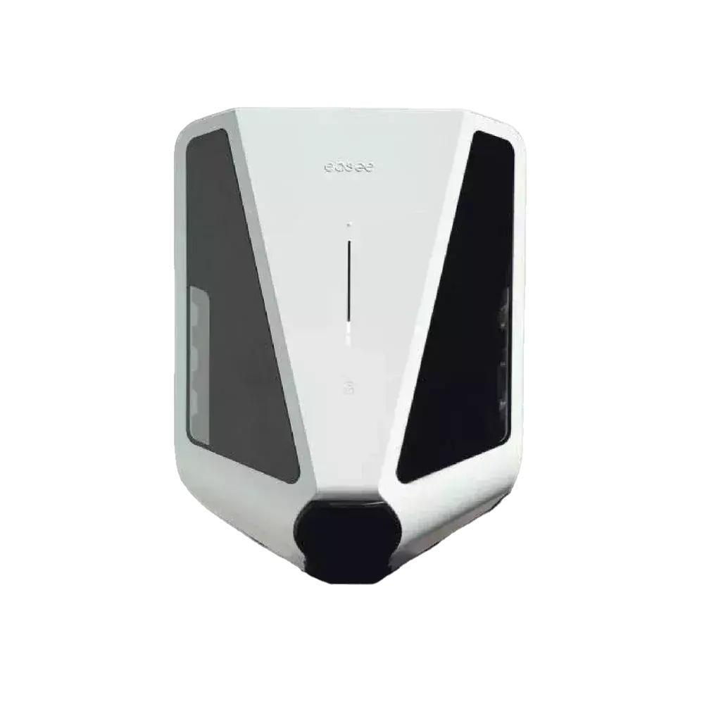 EASEE | Front | Cover | White | For MID Max & Pro