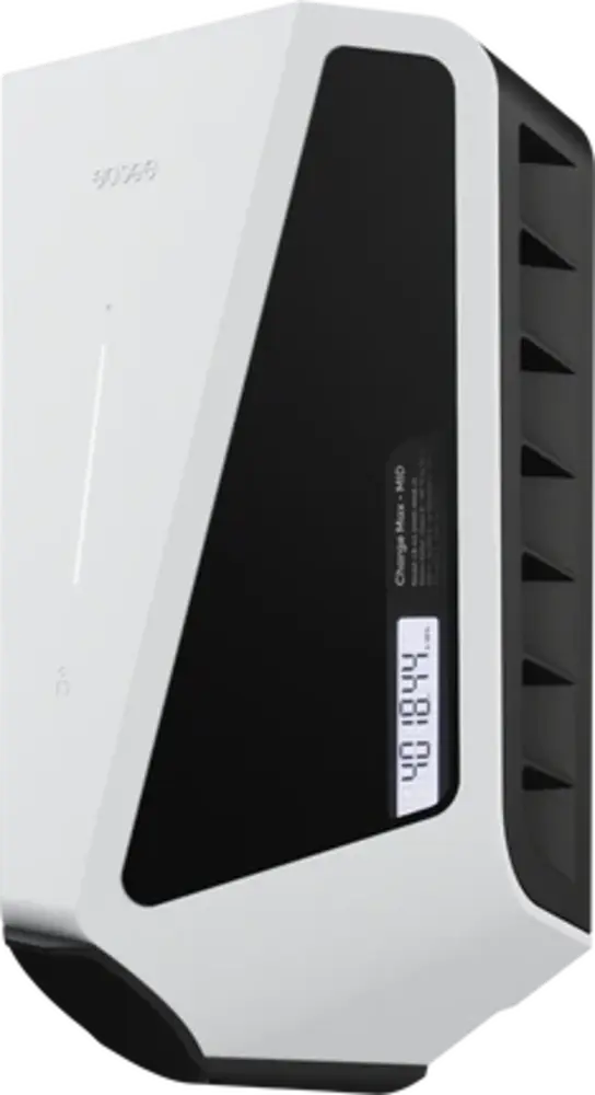 EASEE | Front | Cover | White | For MID Max & Pro