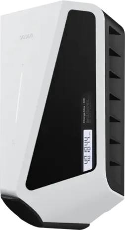 EASEE | Front | Cover | White | For MID Max & Pro