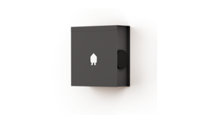 Smappee SMAPPEE | EV Wall | Wandmontage | Black | Socket Smappee SMAPPEE | EV Wall | Wandmontage | Black | Socket