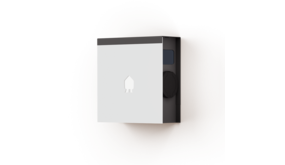 Smappee SMAPPEE | EV Wall | Wandmontage | White | Socket