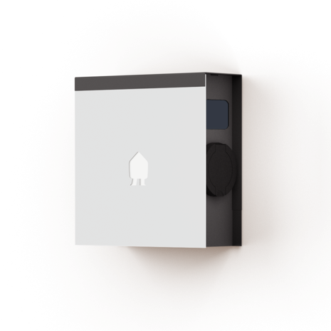 Smappee SMAPPEE | EV Wall | Wandmontage | White | Socket