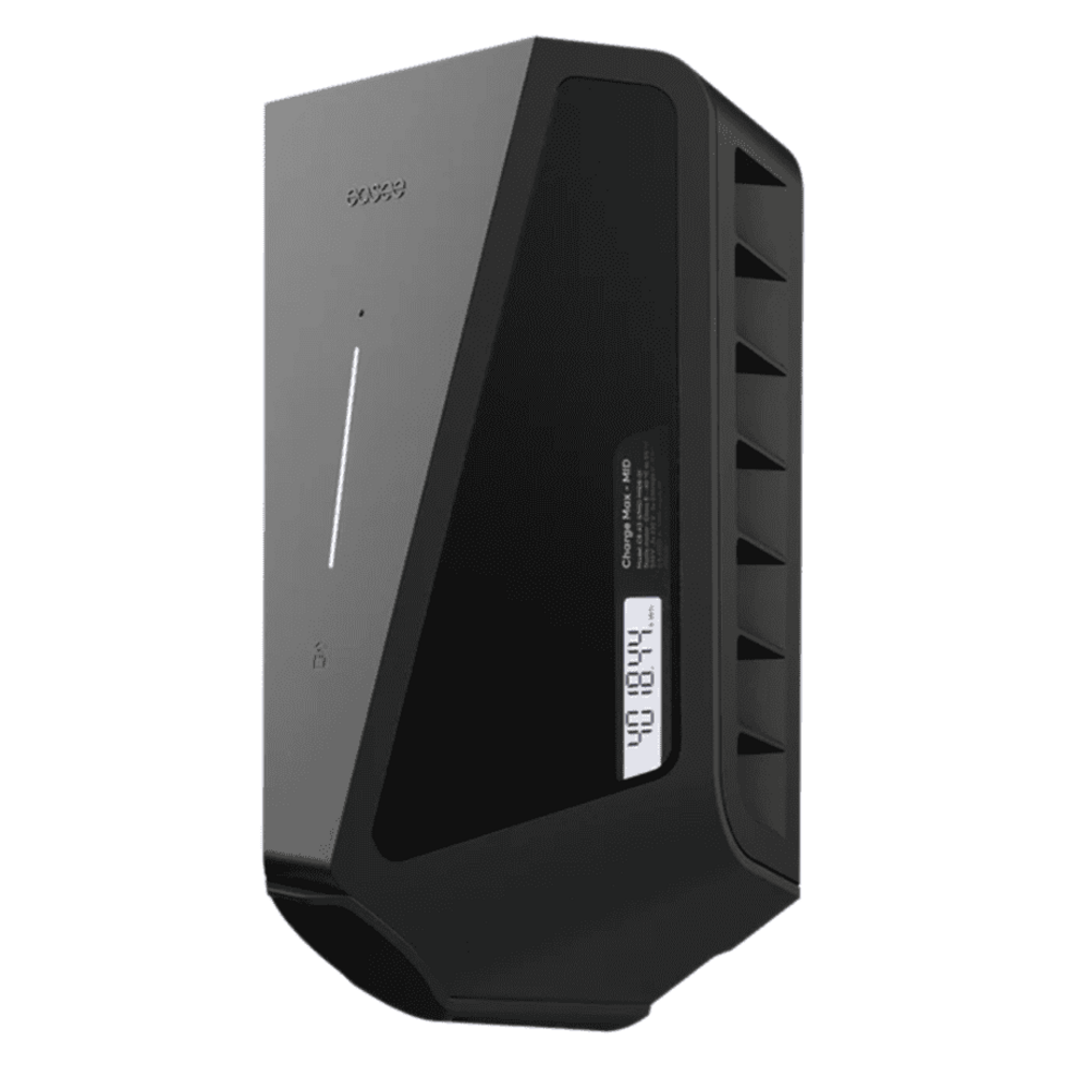 EASEE | Charge | Max | 22kW | Wifi | Bluetooth | RFID | Black | MID |