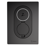 Zaptec ZAPTEC | Go | Laadpaal | 22 kW | Socket | Asphalte Black