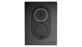 Zaptec ZAPTEC | Go | Laadpaal | 22 kW | Socket | Asphalte Black