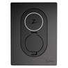 Zaptec ZAPTEC | Go | Laadpaal | 22 kW | Socket | Asphalte Black