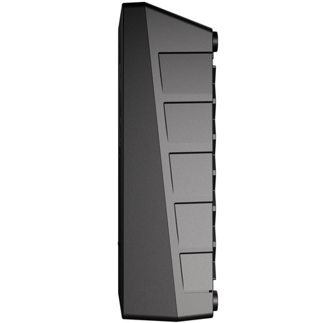 Zaptec ZAPTEC | Go | Laadpaal | 22 kW | Socket | Asphalte Black