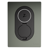 Zaptec ZAPTEC | Go | Laadpaal | 22 kW | Socket | Asphalte Black