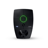 Zaptec ZAPTEC | Pro | Laadpaal + Backplate | 22 kW | Socket | Black