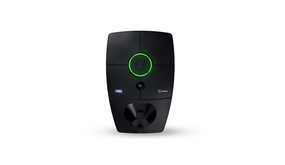 Zaptec ZAPTEC | Pro | Laadpaal + Backplate | 22 kW | Socket | Black