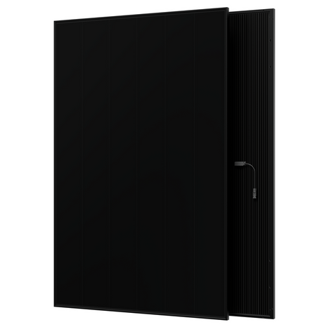 Aiko AIKO | 485Wp | Glass-glass | All Black | Palletprijs | AK-A485-MCE54Db-BK