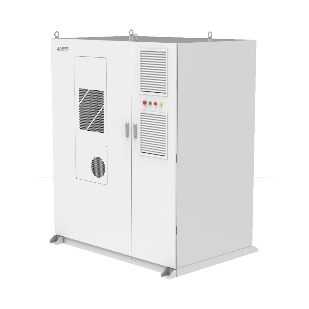 DYNESS DYNESS | DH200F | 100kW omvormer | 215kWh bat. cap. | All-In-One | AC-systeem | Airco cooled/heated