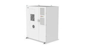 DYNESS DYNESS | DH200F | 100kW omvormer | 215kWh bat. cap. | All-In-One | AC-systeem | Airco cooled/heated